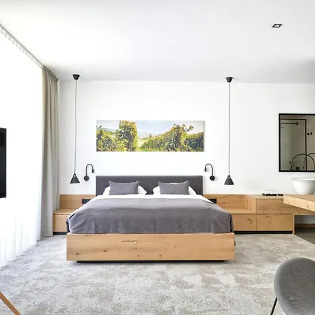 Vracko Maison d'hôtes Zgornja Kungota